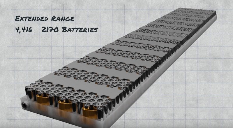 batteries Tesla
