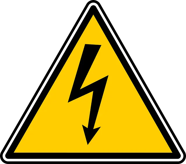 danger électrique